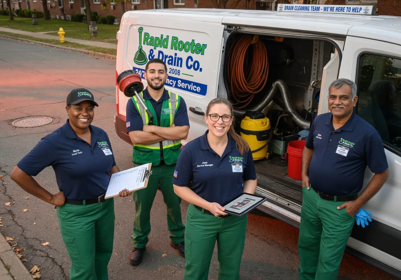 Drain Cleaning company in Glen Elder, KS