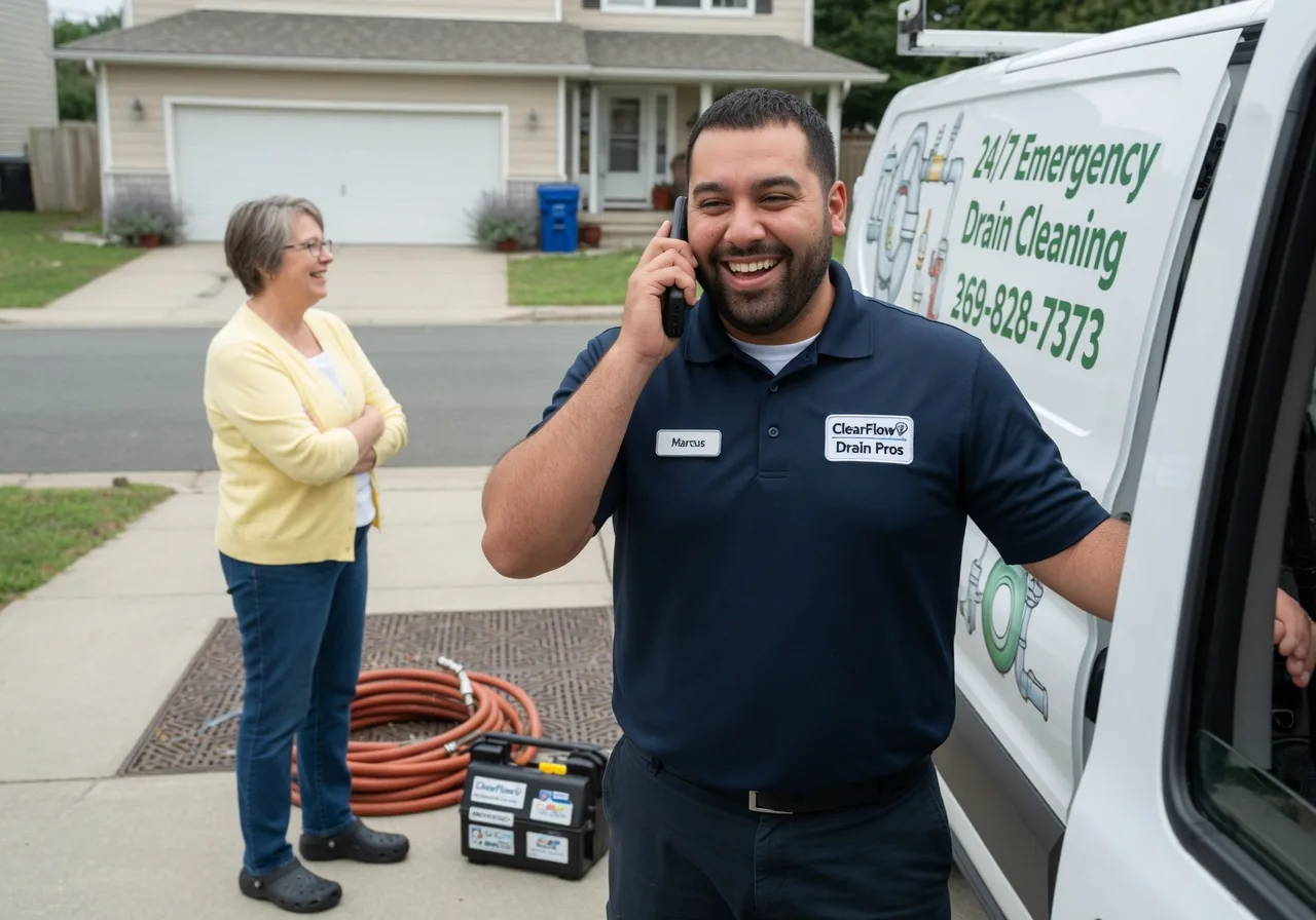 Drain Cleaning Glen Elder, KS FAQs